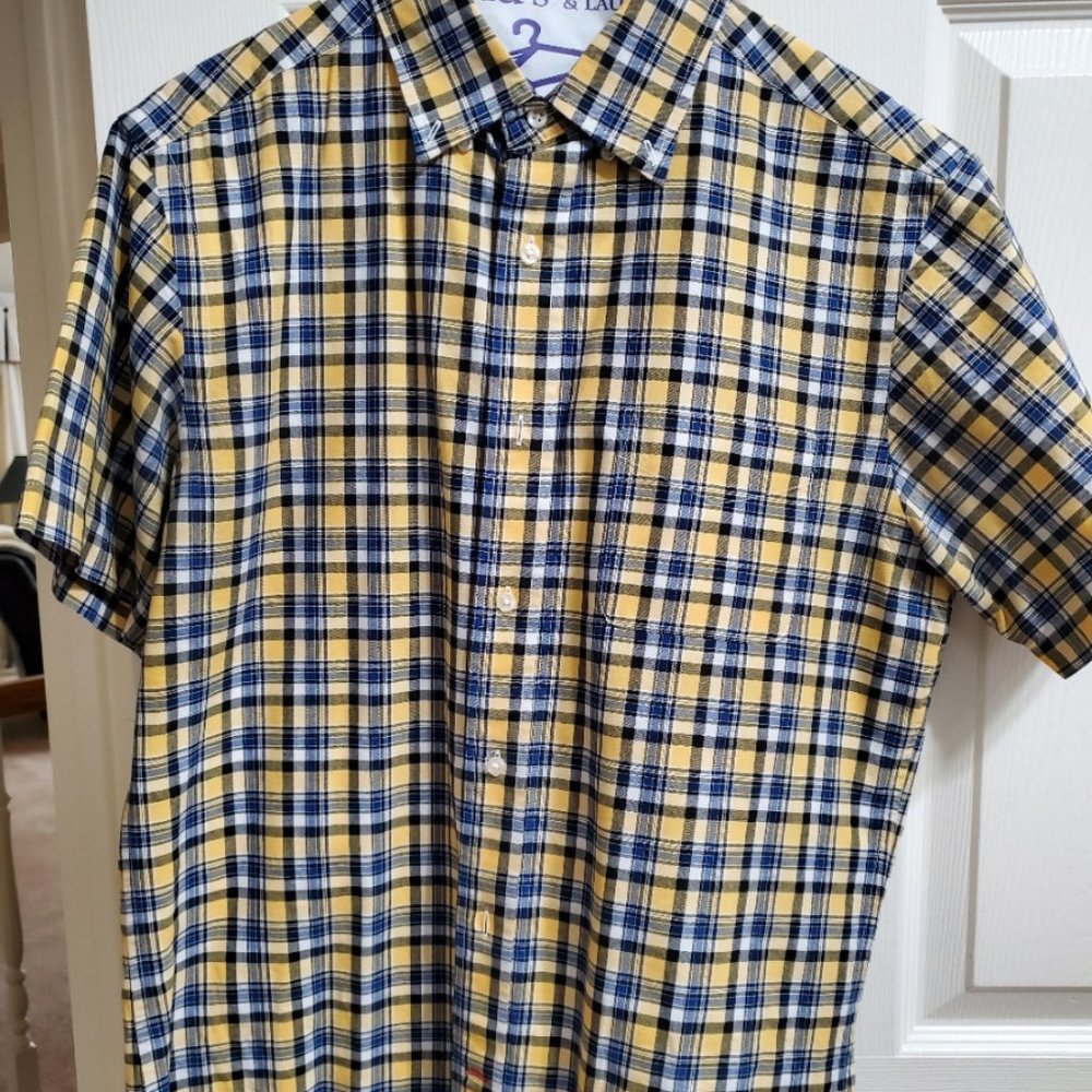 Cremiueux Classic Short Sleeve Shirt